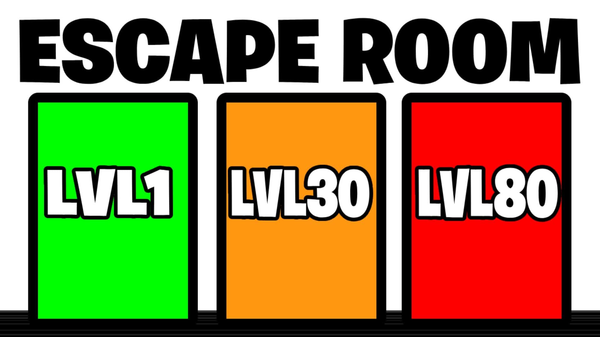 ESCAPE ROOM