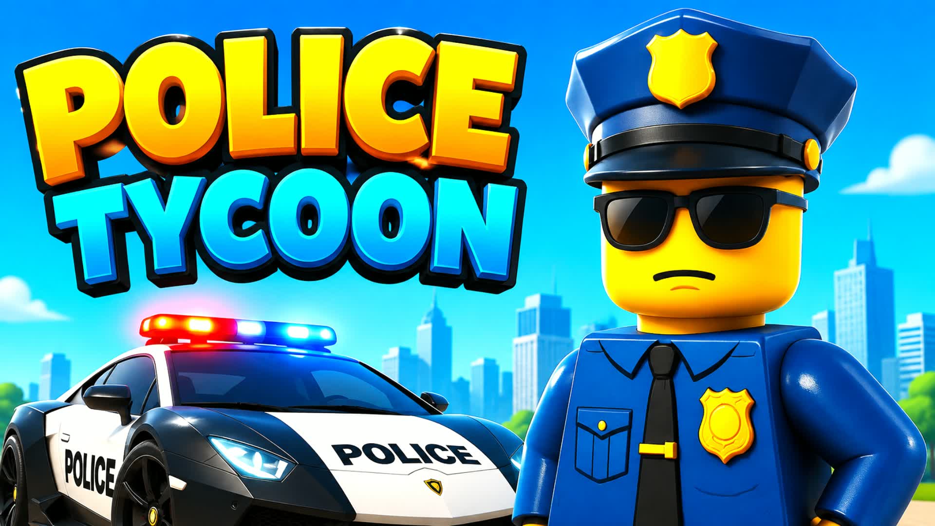 POLICE TYCOON🚨