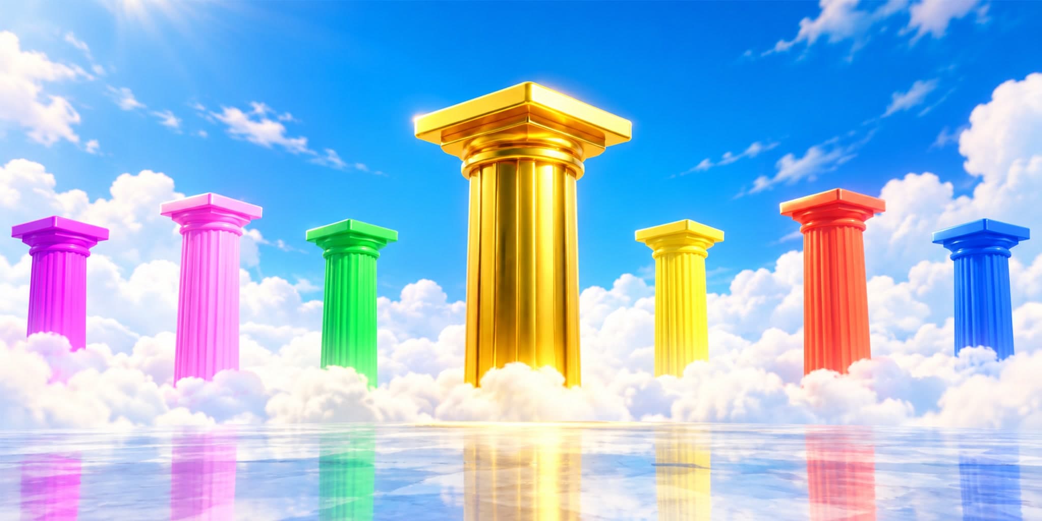 KING OF PILLARS