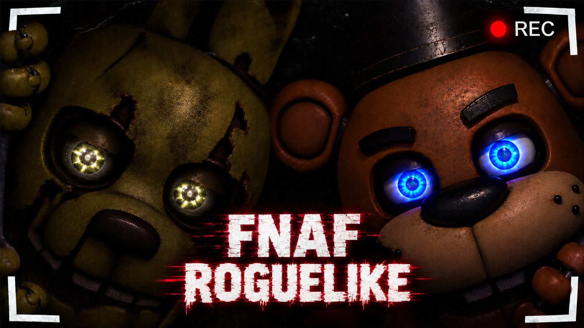 FNAF ESCAPE [ROGUELIKE]