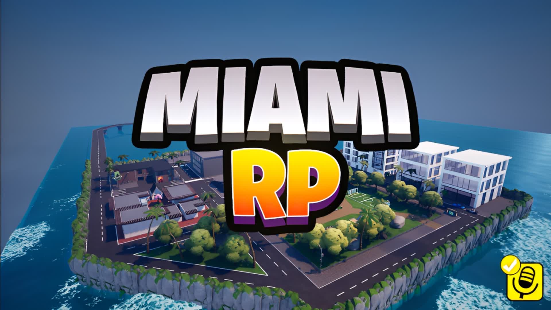 MIAMI RP V1🌴