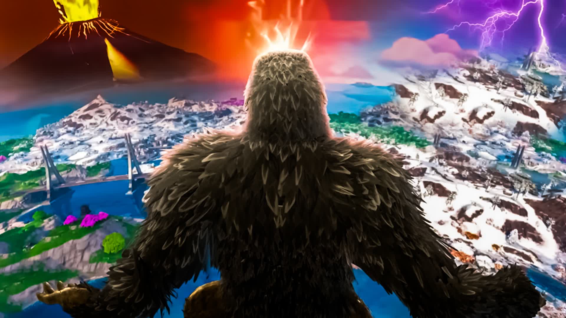 KONG WARS - BOSS EVENT