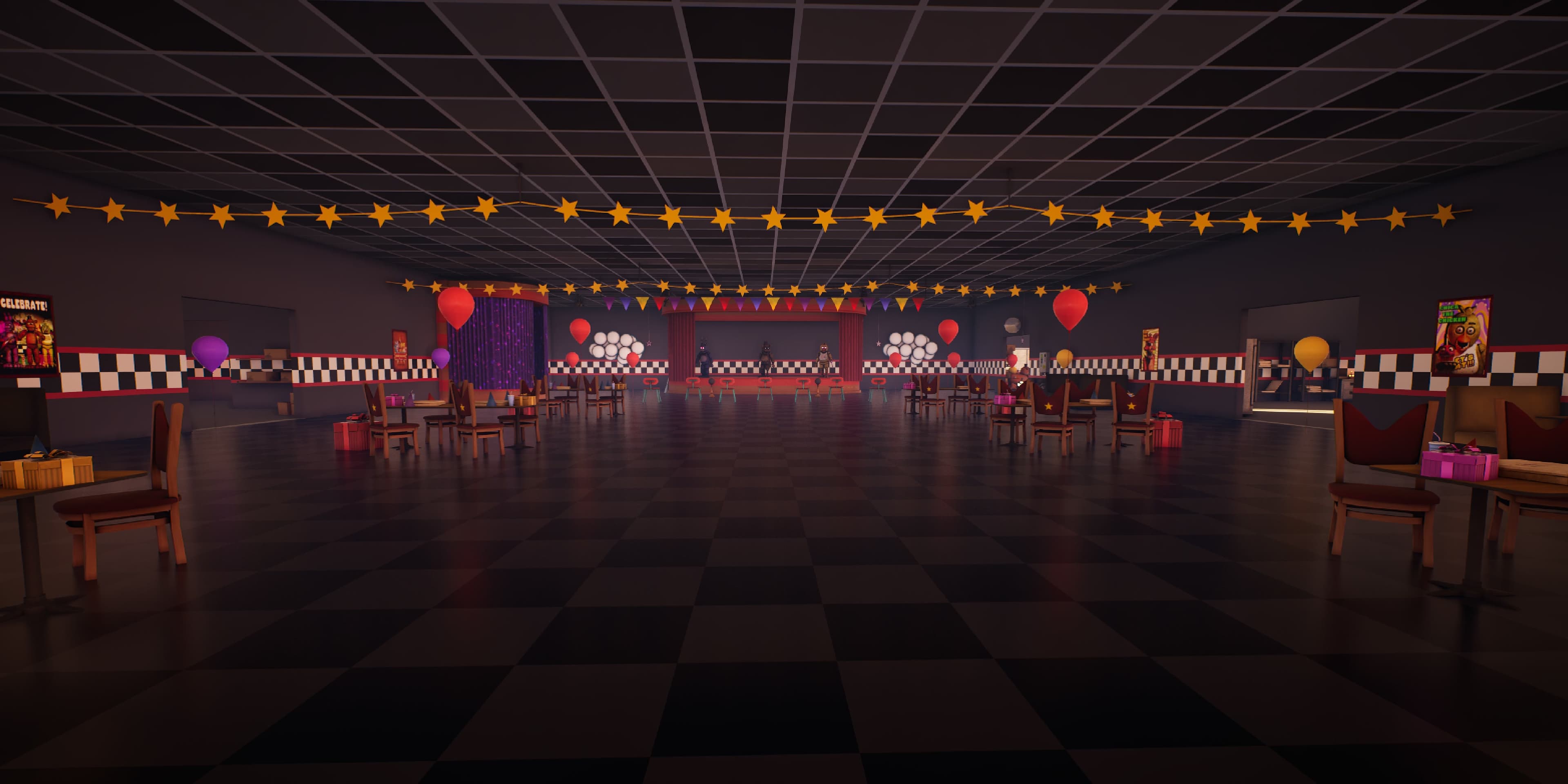 FNAF - Fazbear Tycoon