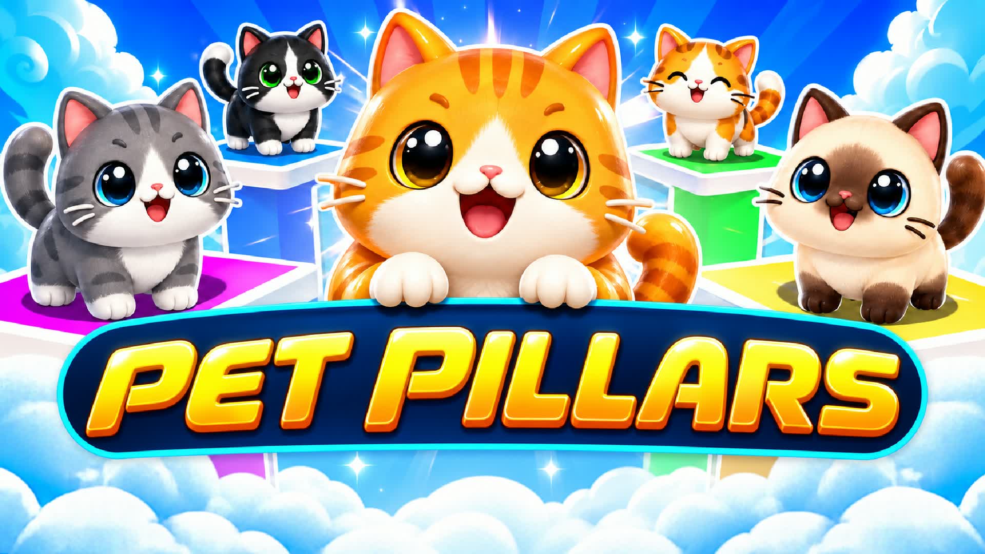 Pets Pillars