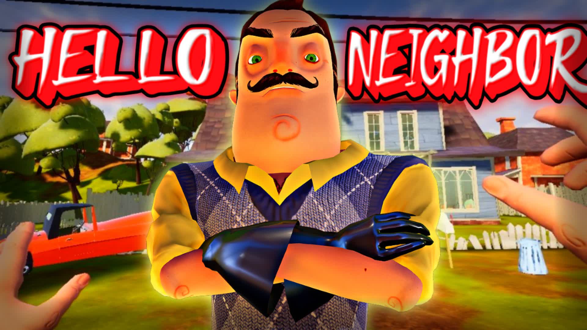 HELLO NEIGHBOR [ADVENTURE]