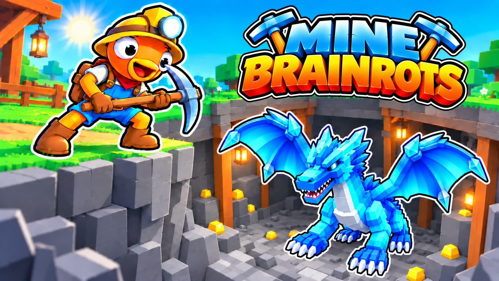 MINE FOR BRAINROTS