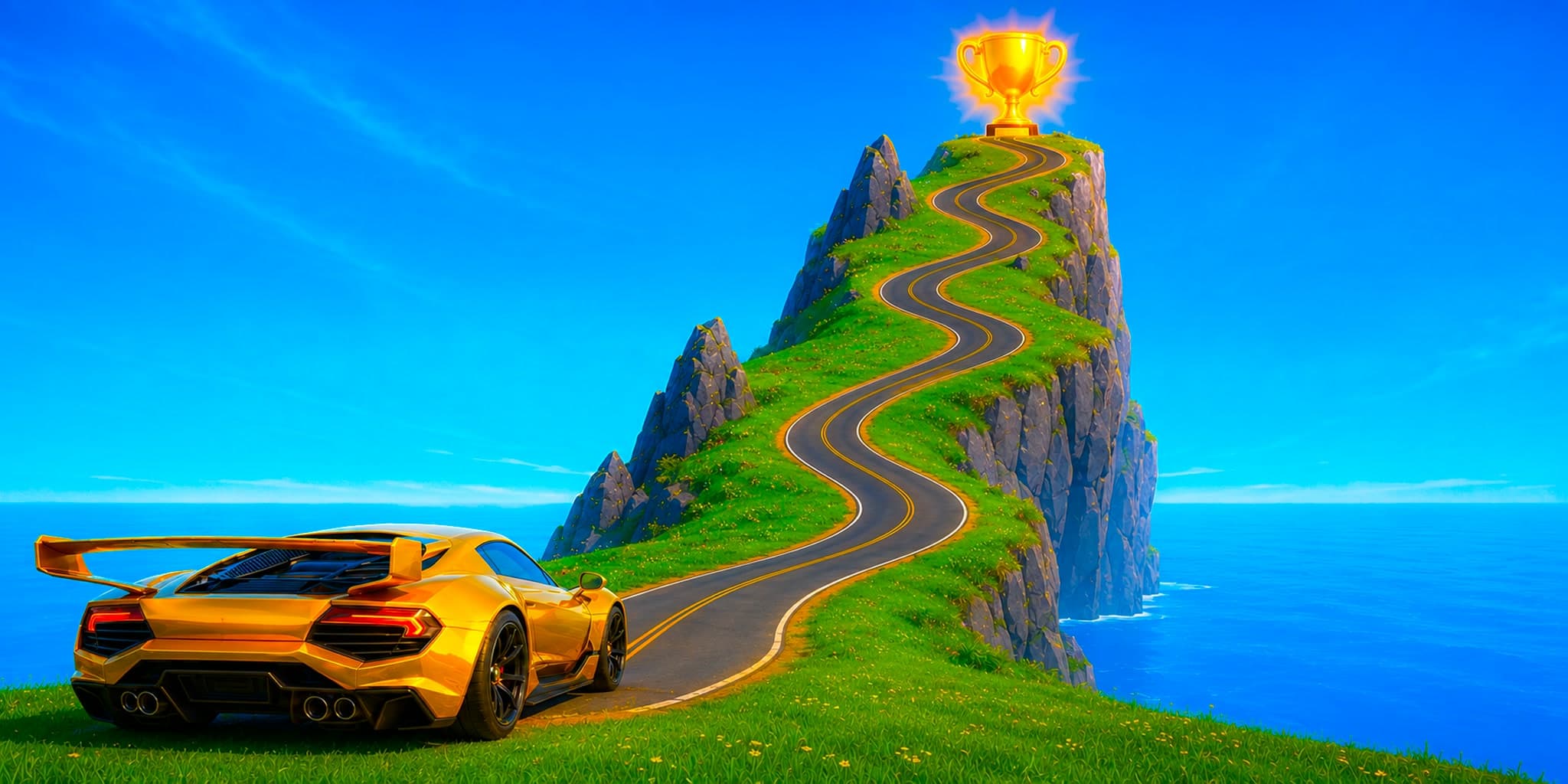 Only Up Cars 🚗