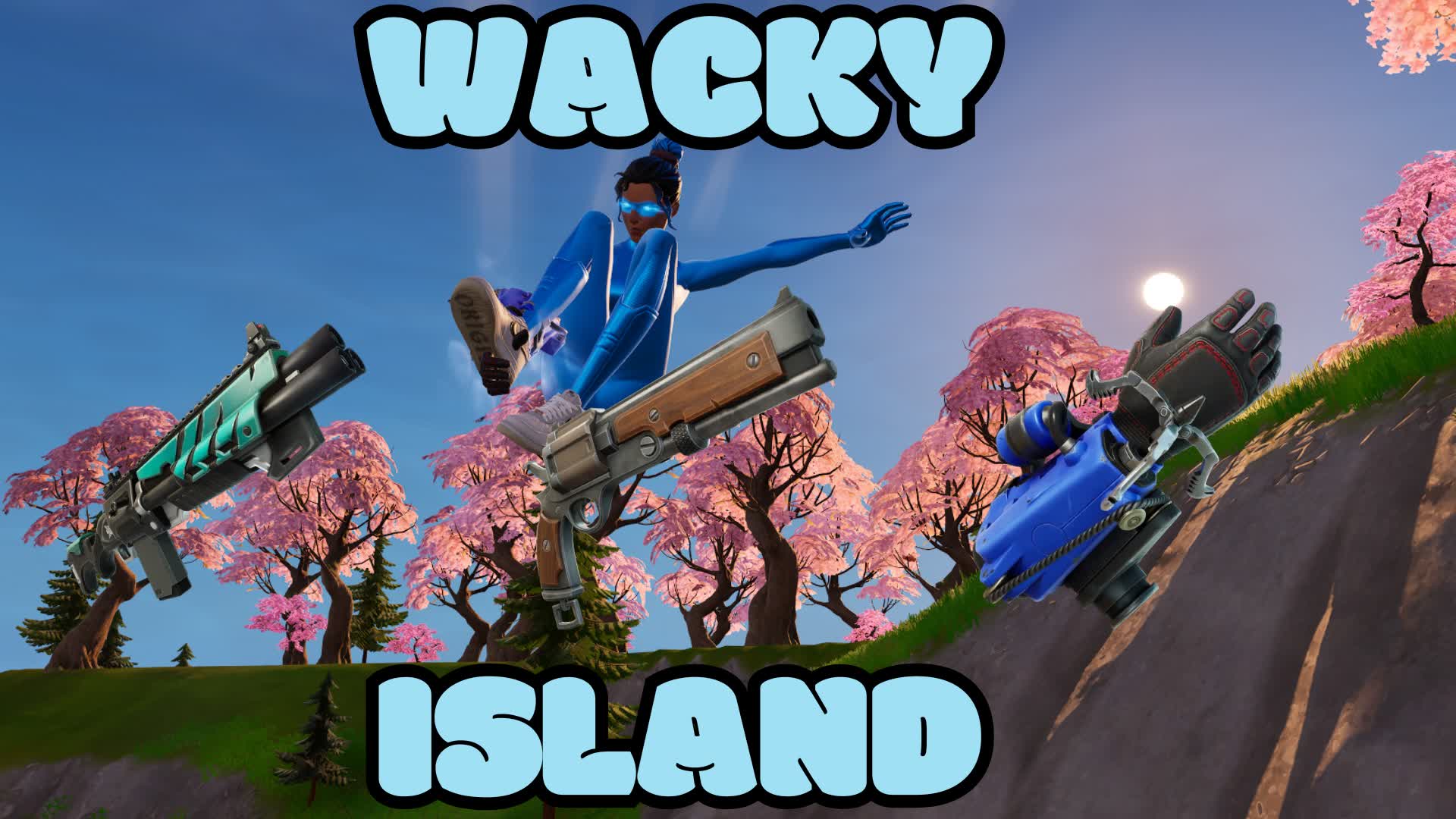Wacky Island