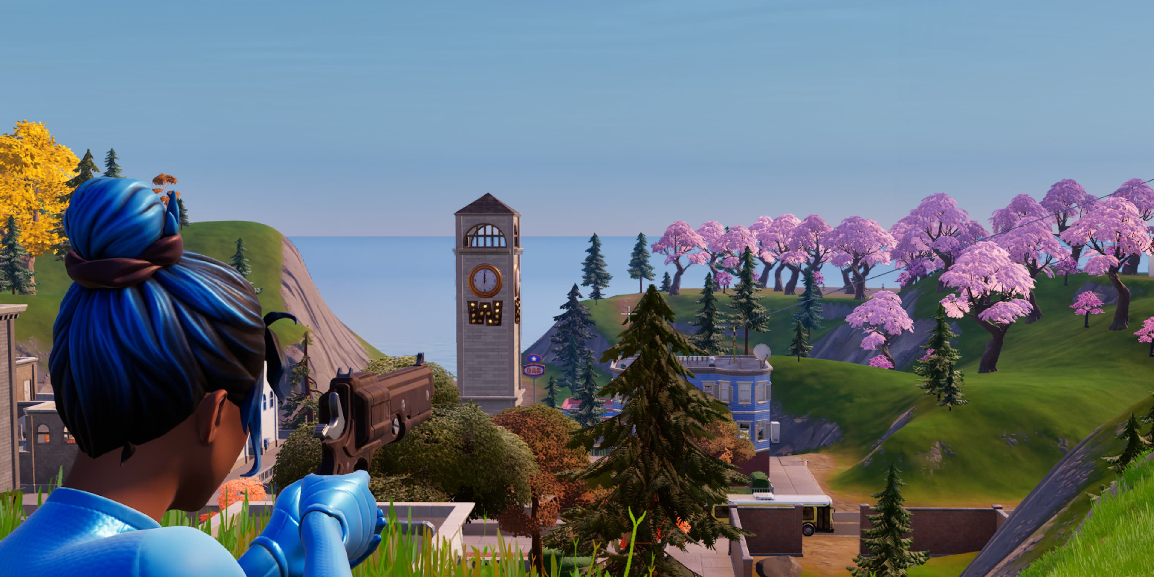 Wacky Island