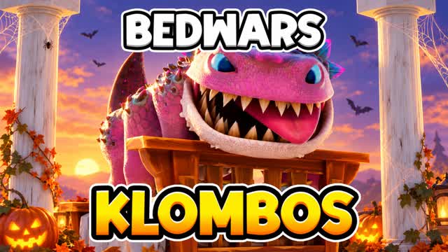 Bed Wars Klombos [PvP BedWars]