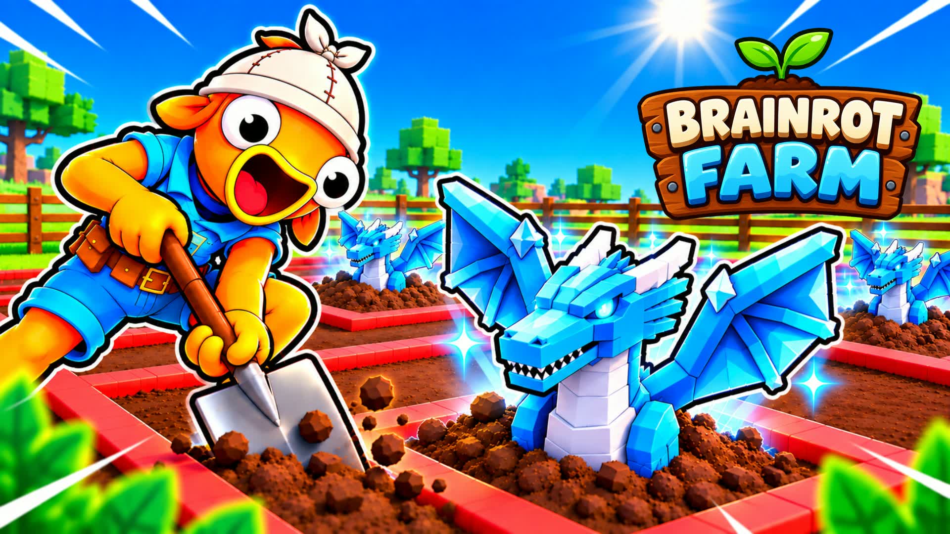 GROW THE BRAINROT FARM