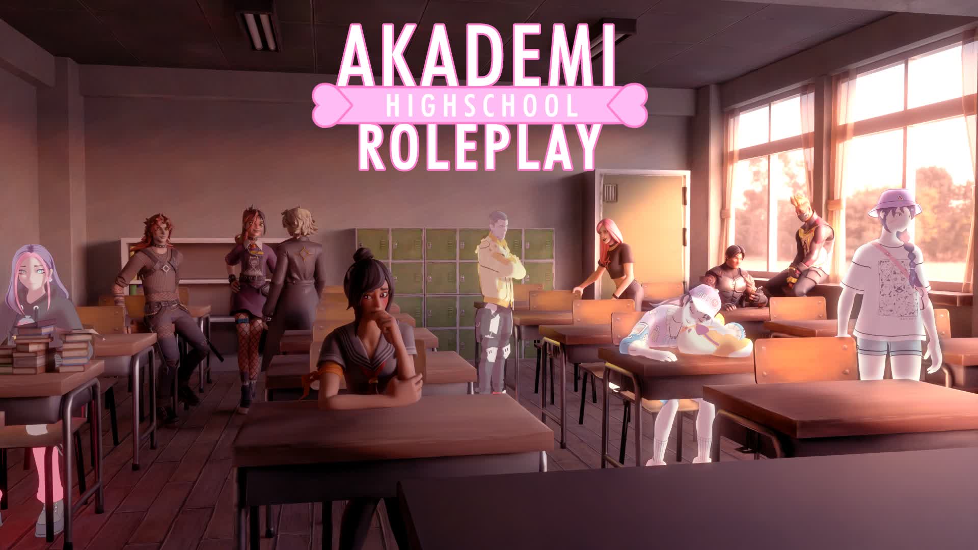 Akademi Roleplay