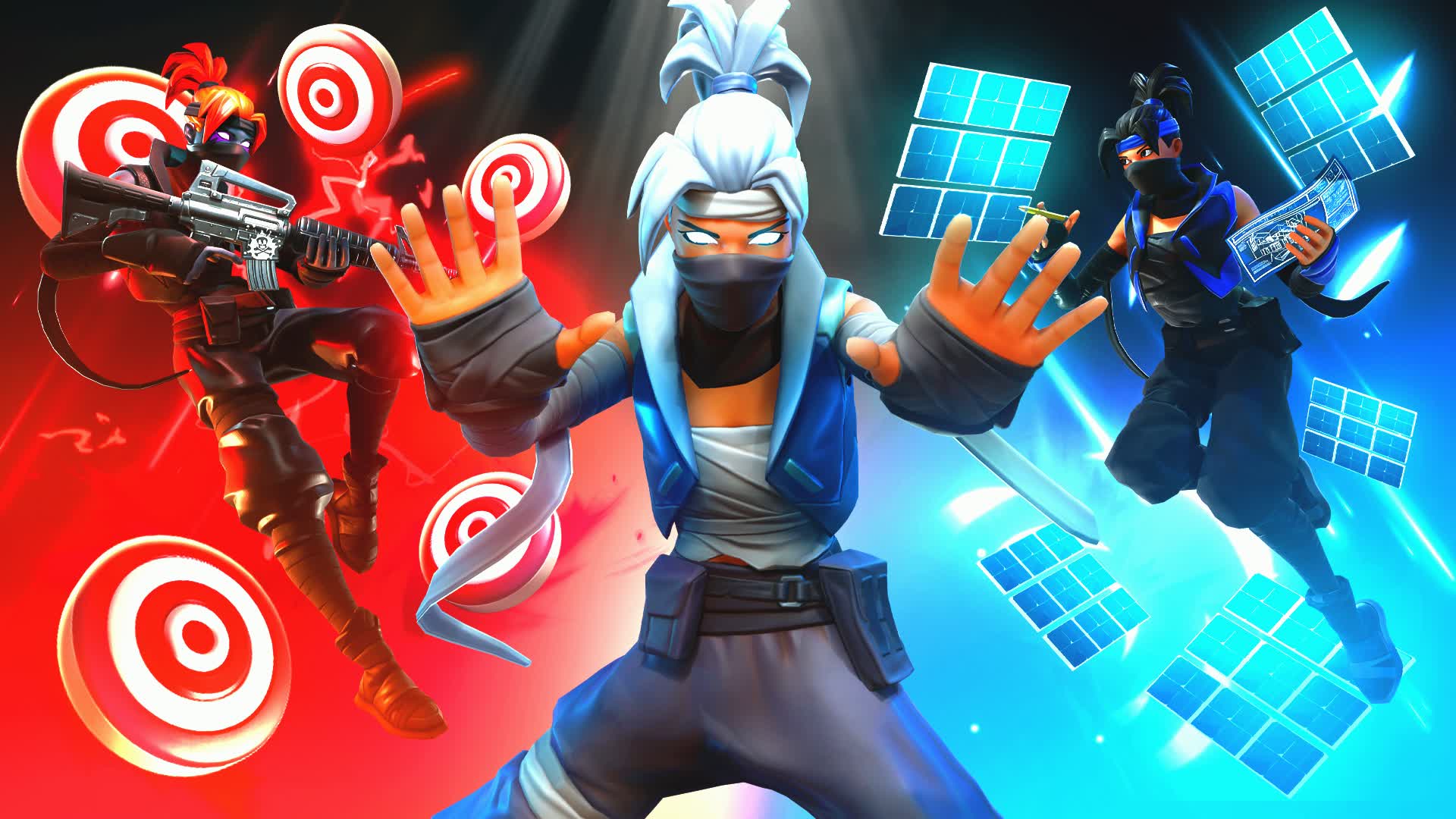 ASCEND TRAINING 🎯 (AIM EDIT PIECE)