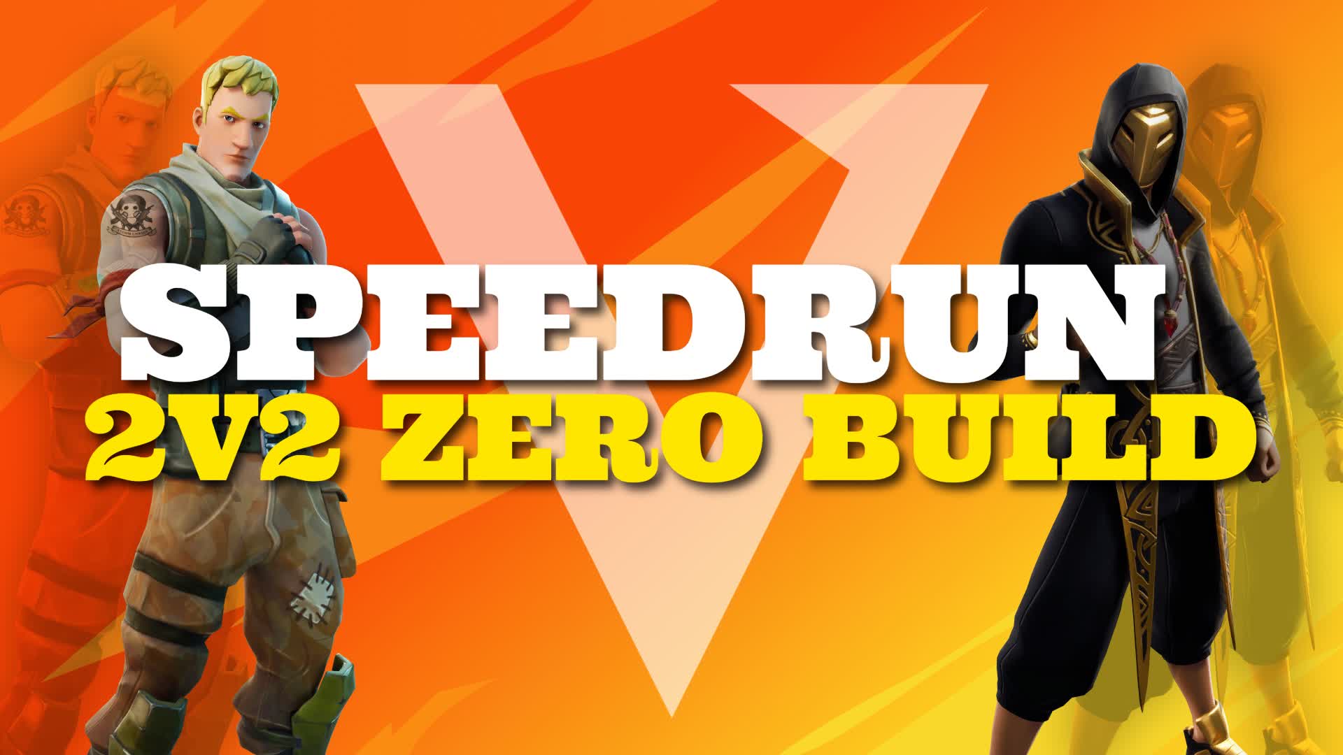 SPEEDY 2V2 ZERO BUILD