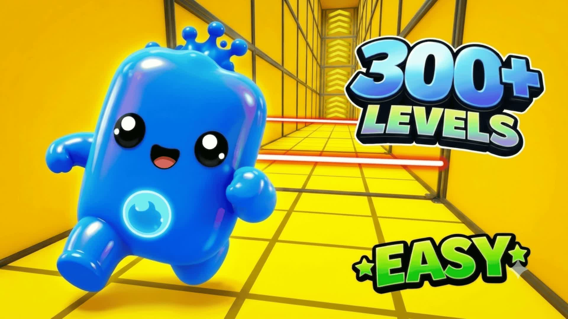 🌟BOSS PARKOUR 300+🌟