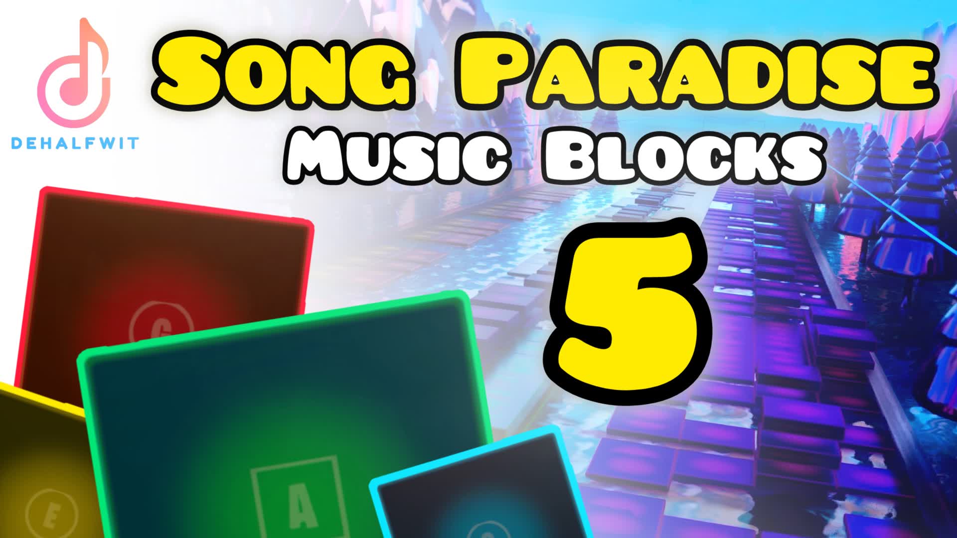 SONG PARADISE 5 (Music Blocks)