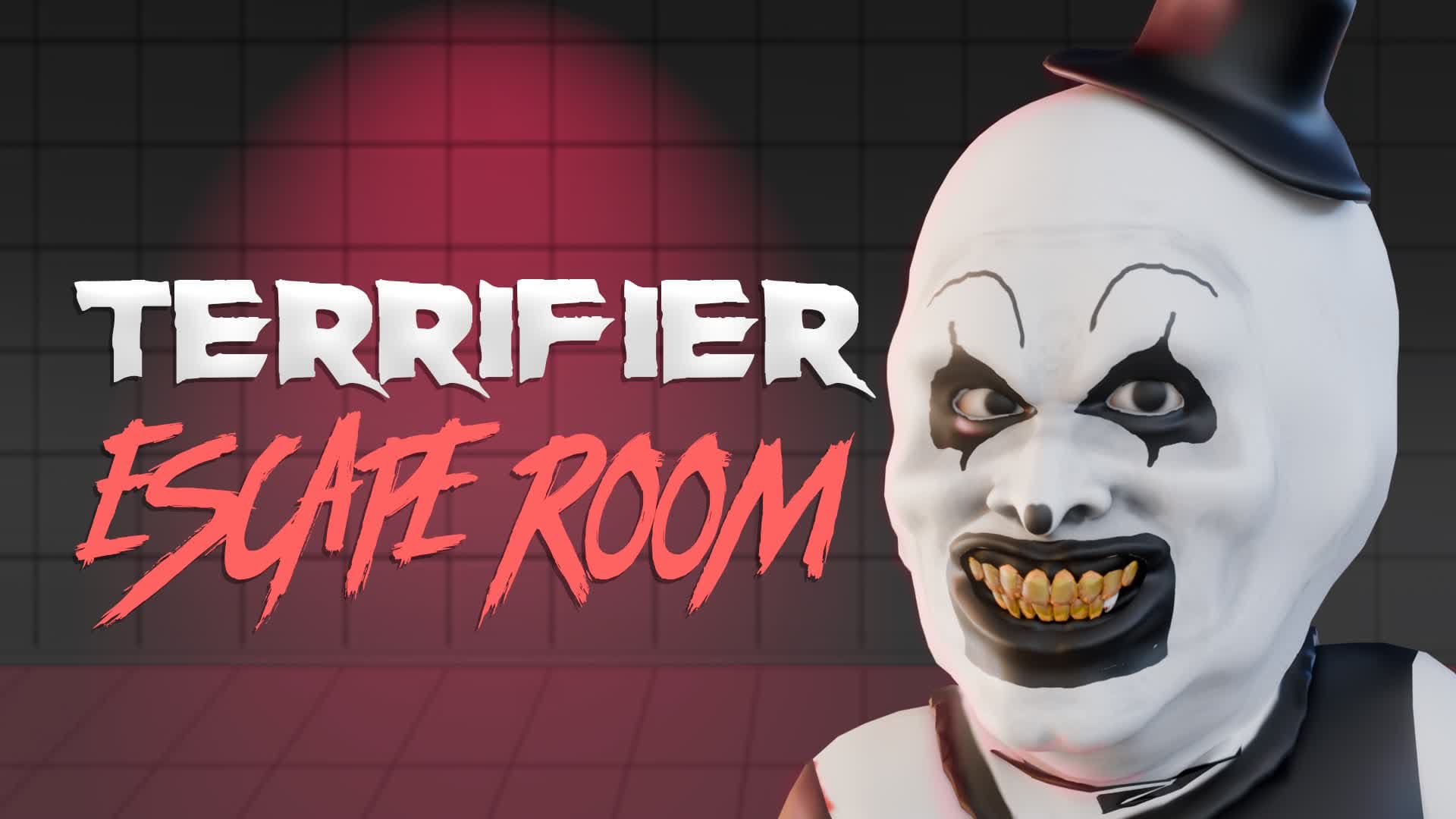 TERRIFIER ESCAPE ROOM [HORROR]