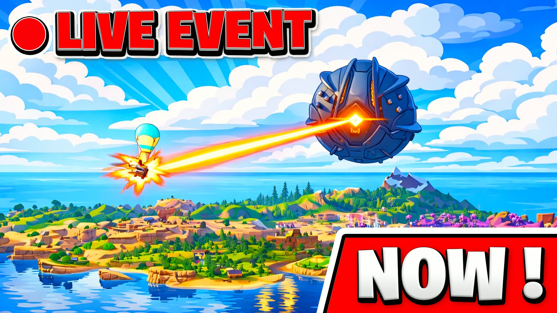 LIVE EVENT! (20+ LIVE EVENT)