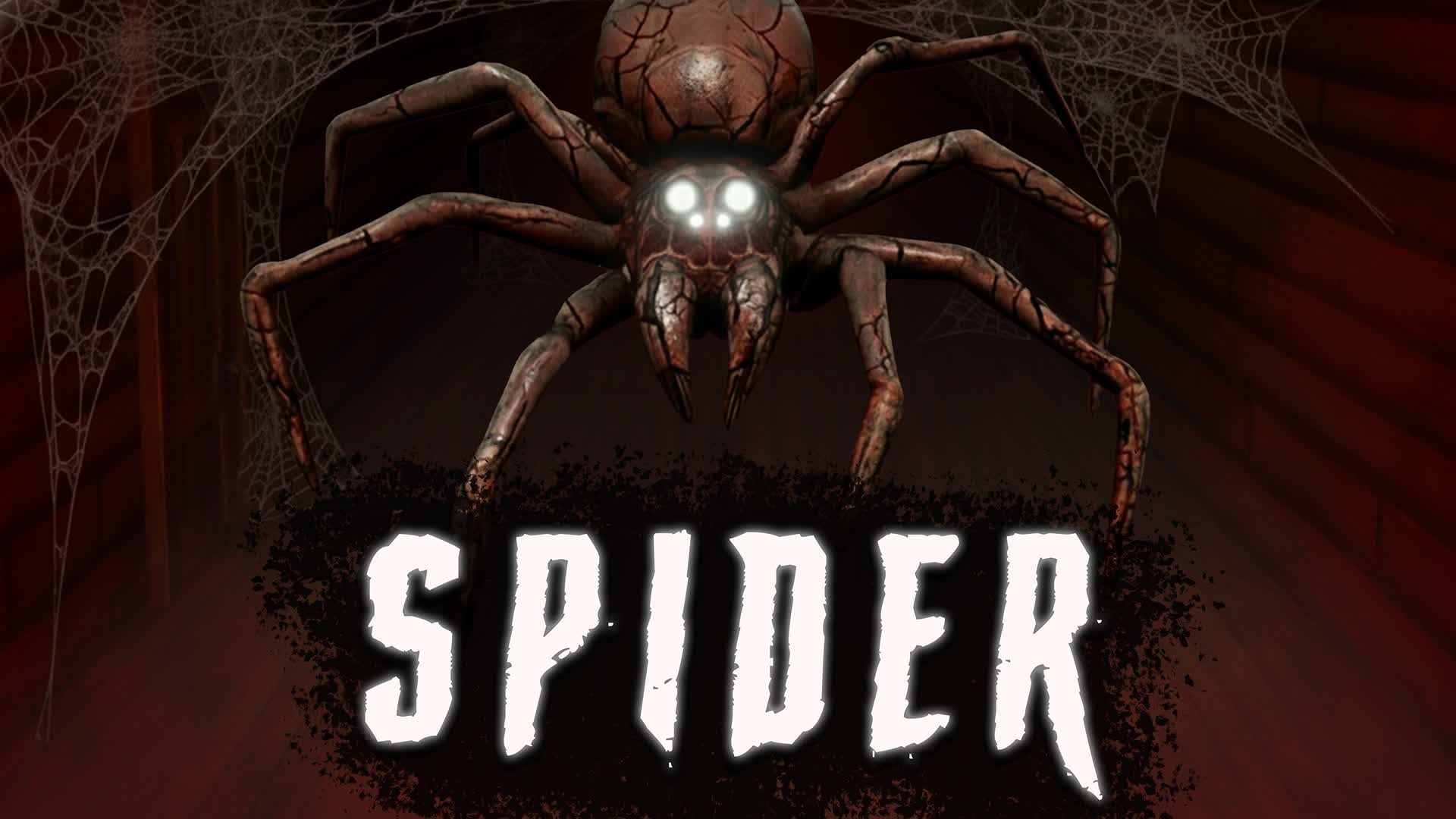 SPIDER [HORROR] [Valentines Update]