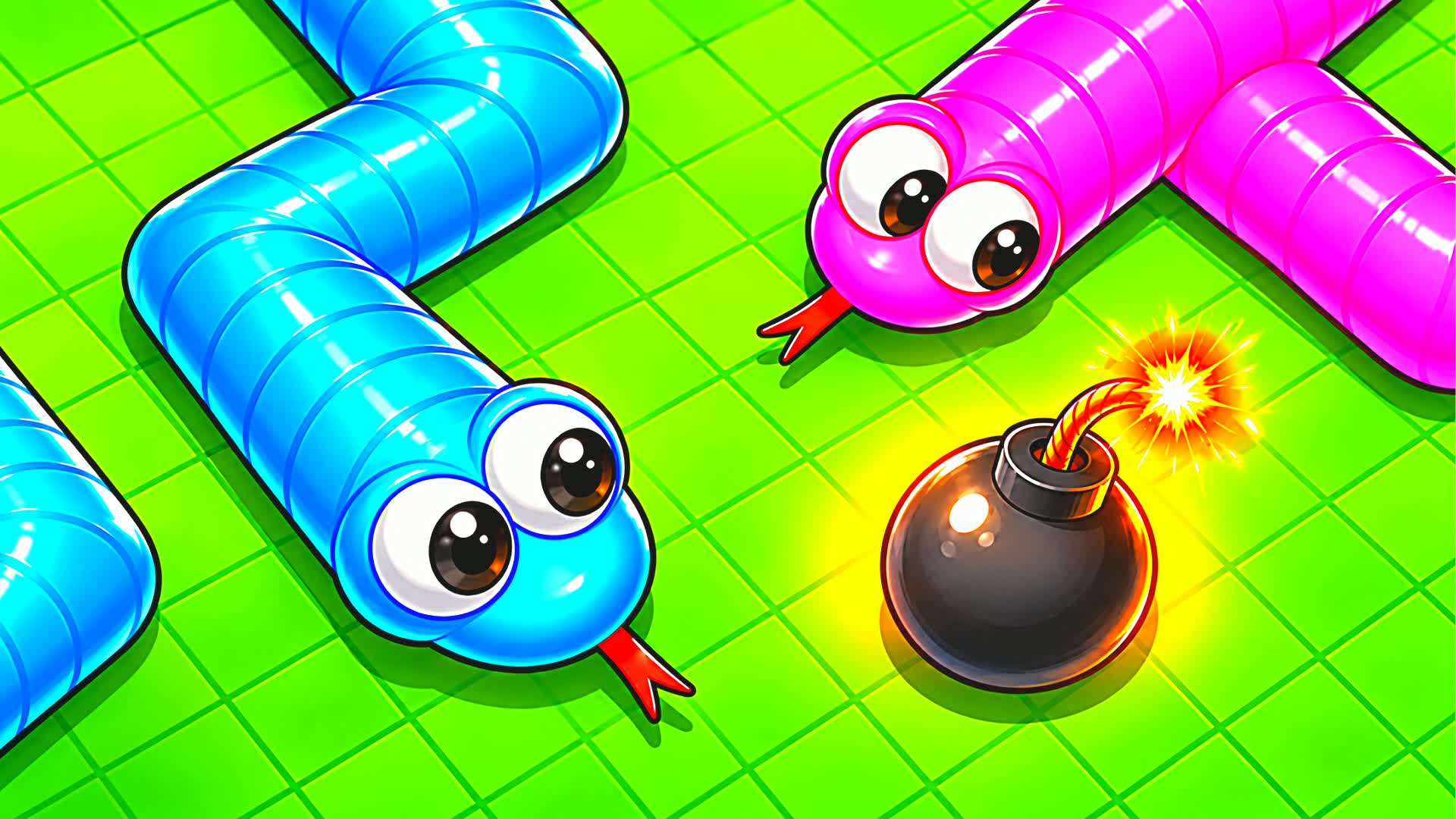 Worm Wars