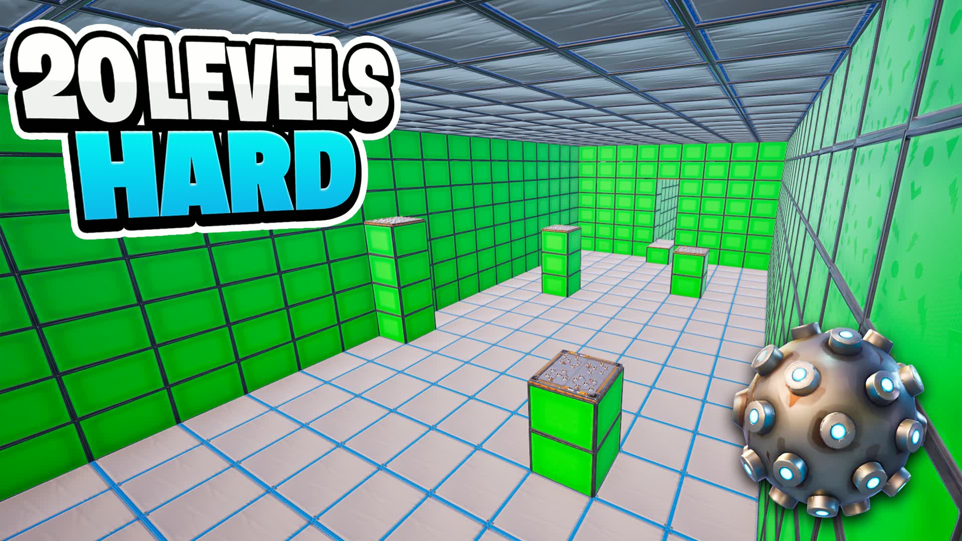 5050 HARD PARKOUR IMPULSE باركور