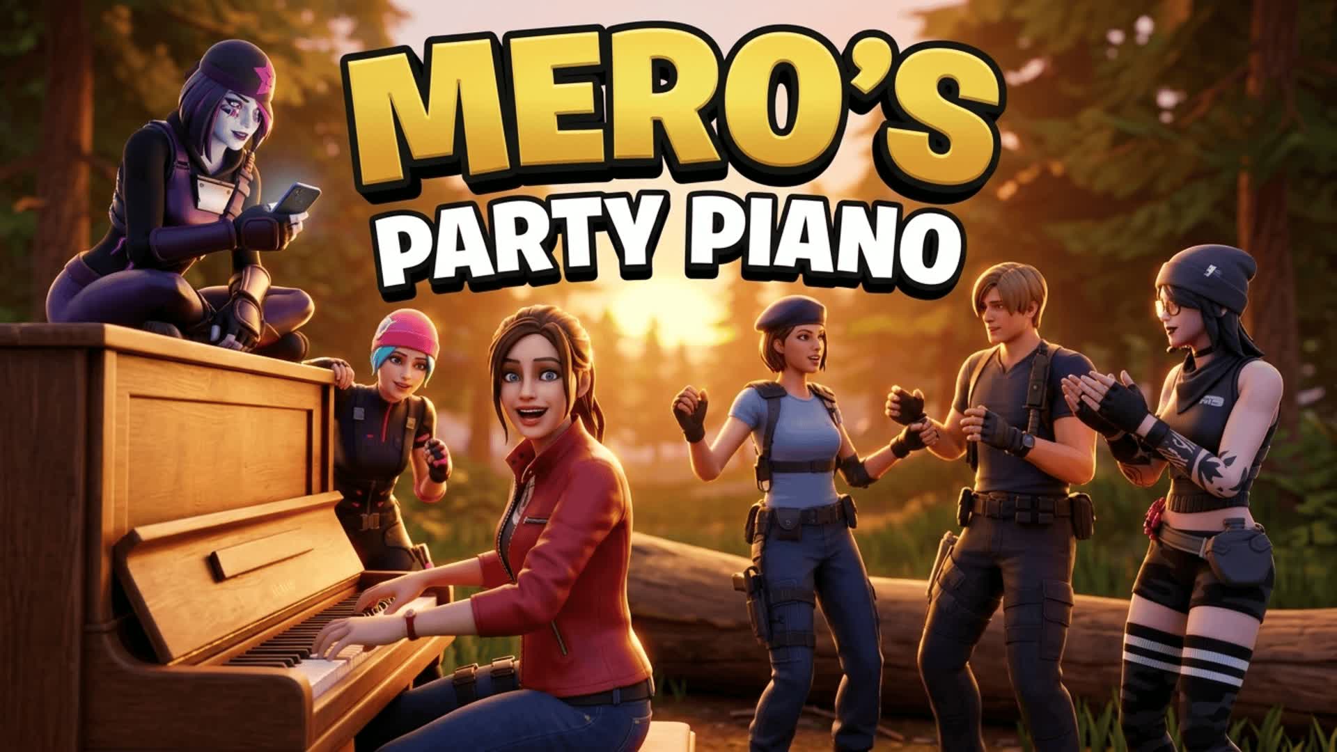 Mero's Party Piano
