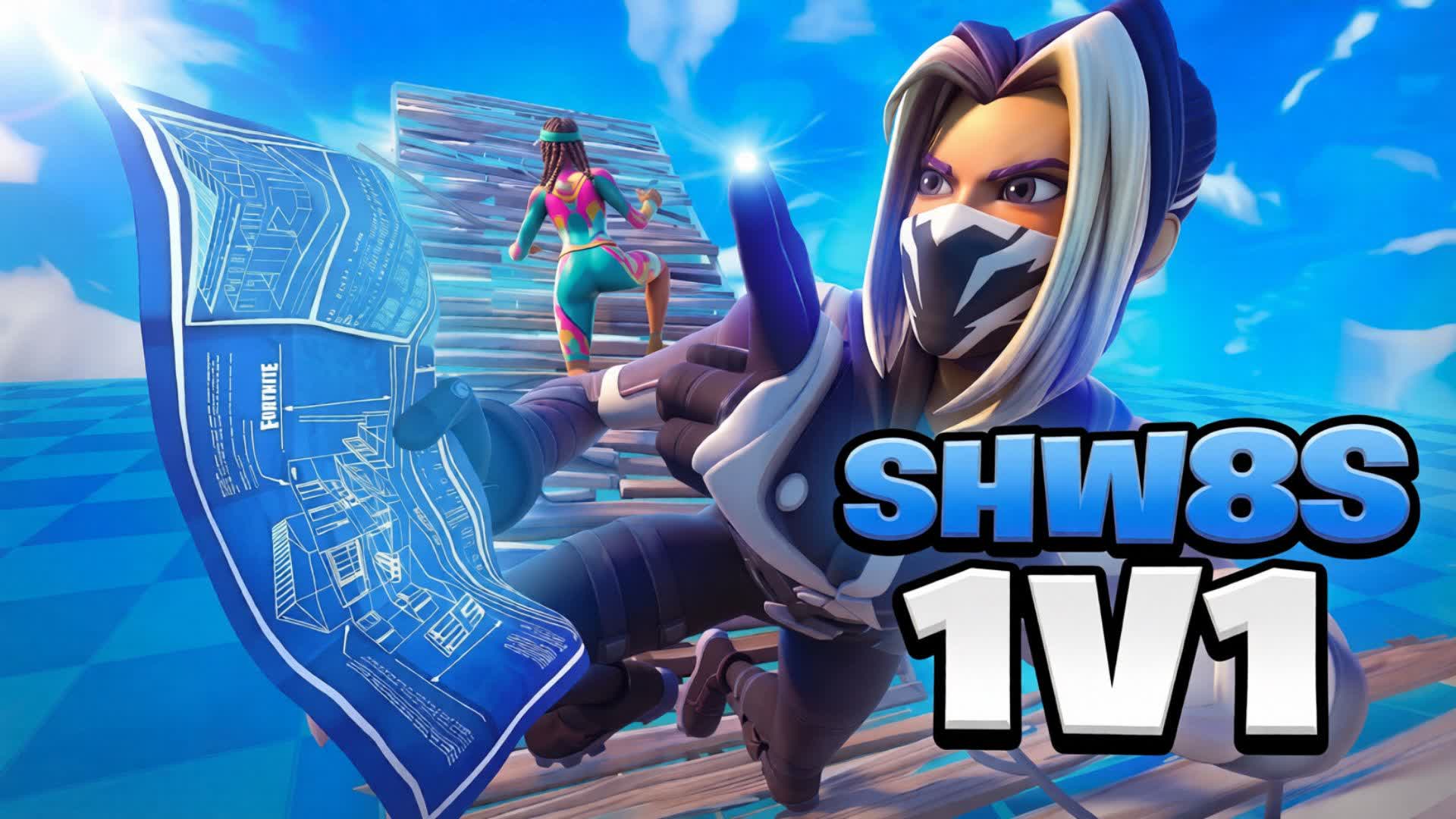 1v1 شوقس