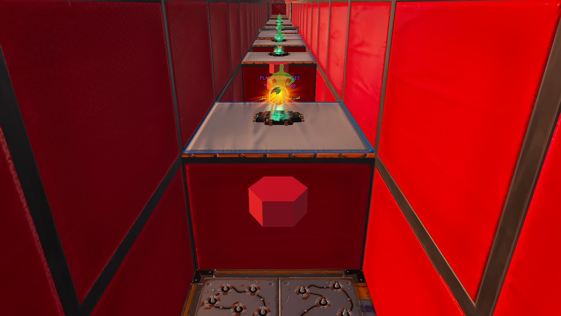 MORE THAN 100 FUN-EASY PARKOUR LEVELS