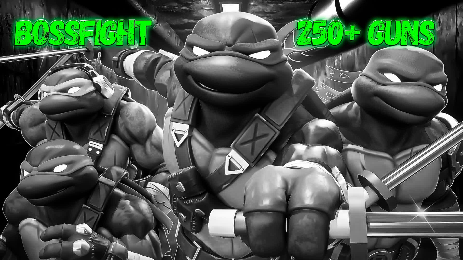 TMNT: 🐢Origins🐢