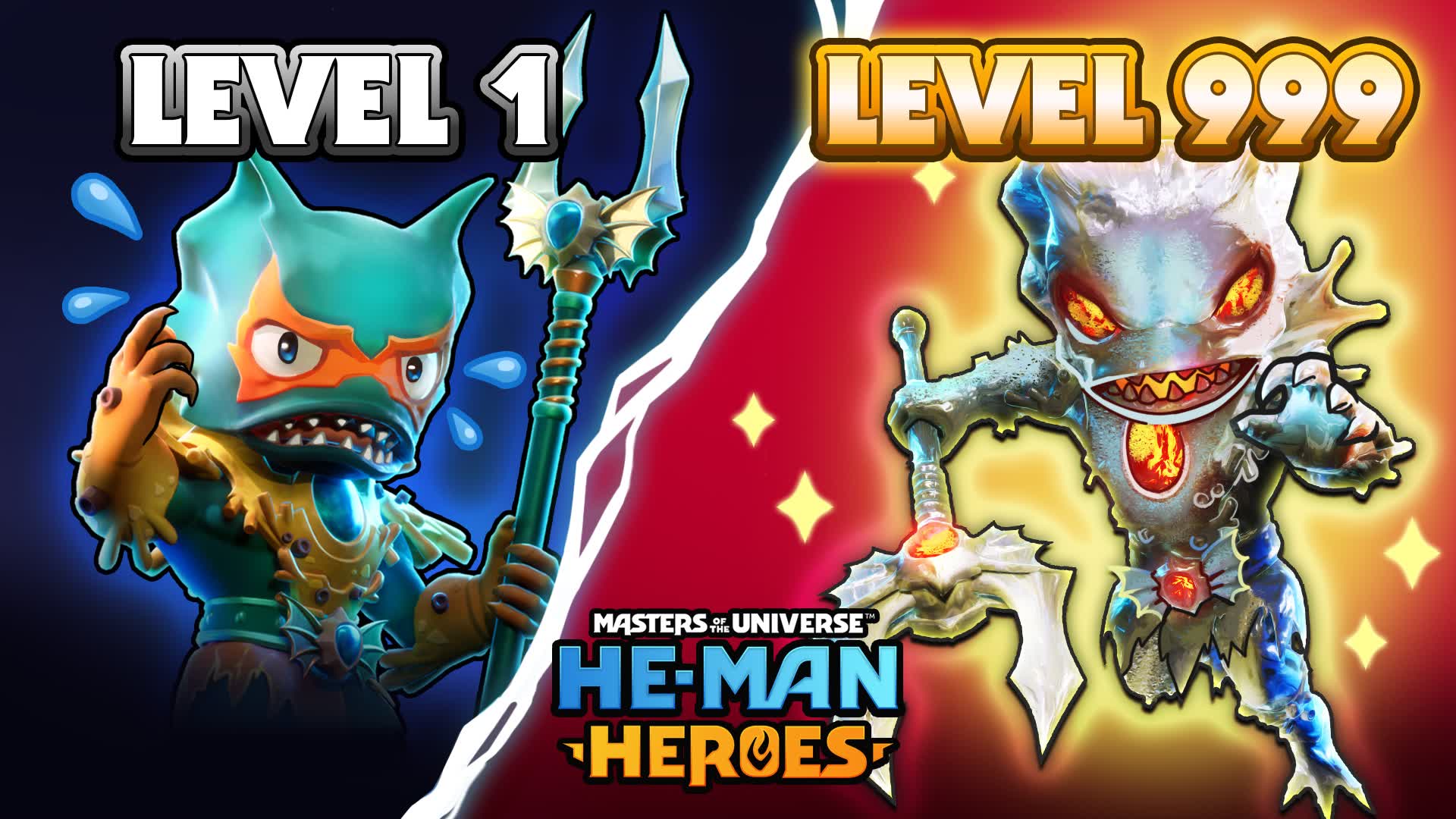 He-Man Heroes