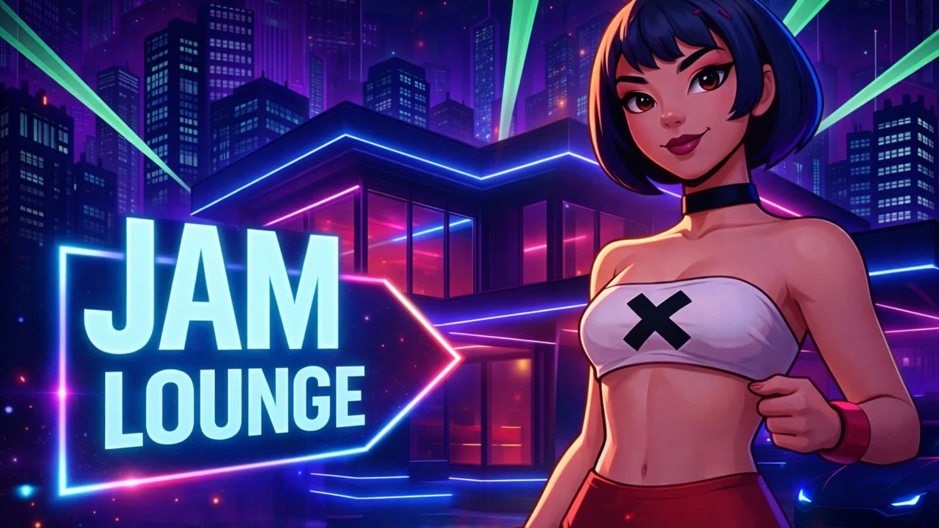 ✨🎶Jam Lounge🎶✨