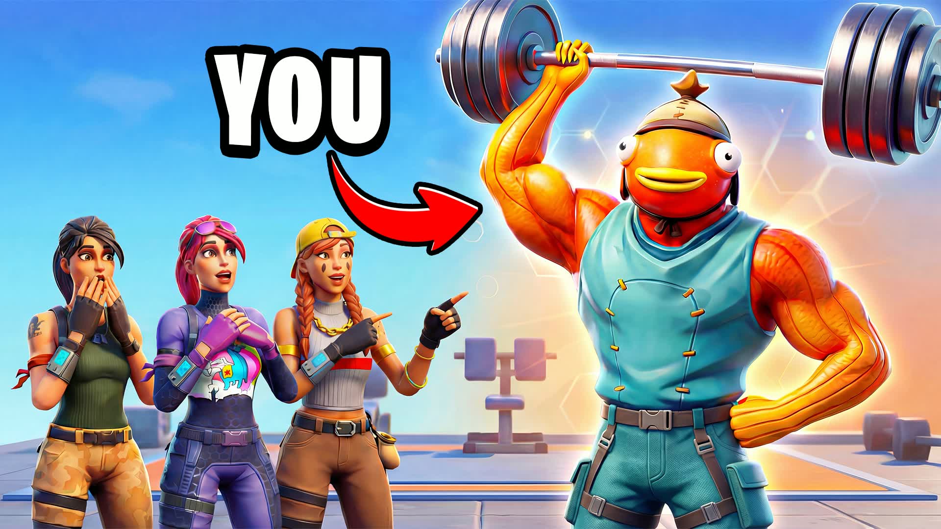 INFINITE GYM TYCOON💪