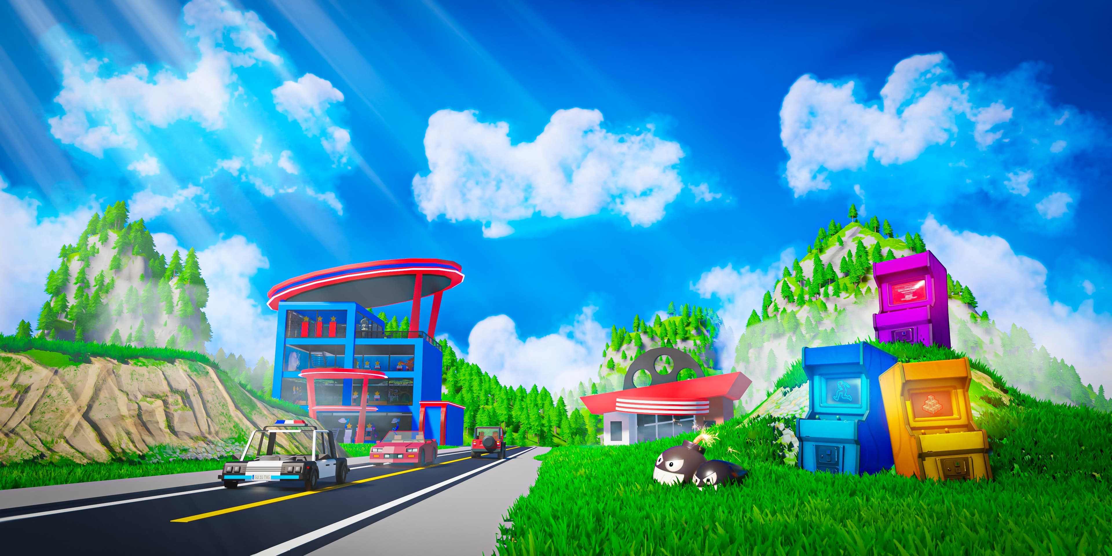 Arcade Tycoon🕹️ Minigames