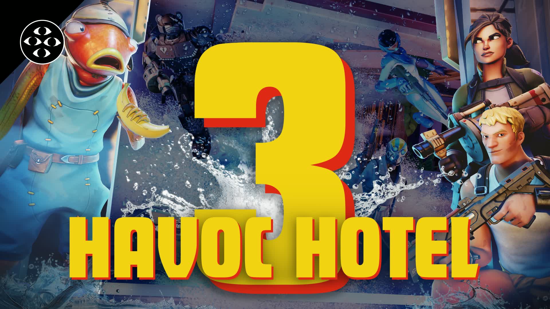 HAVOC HOTEL 3 [ROGUELIKE]