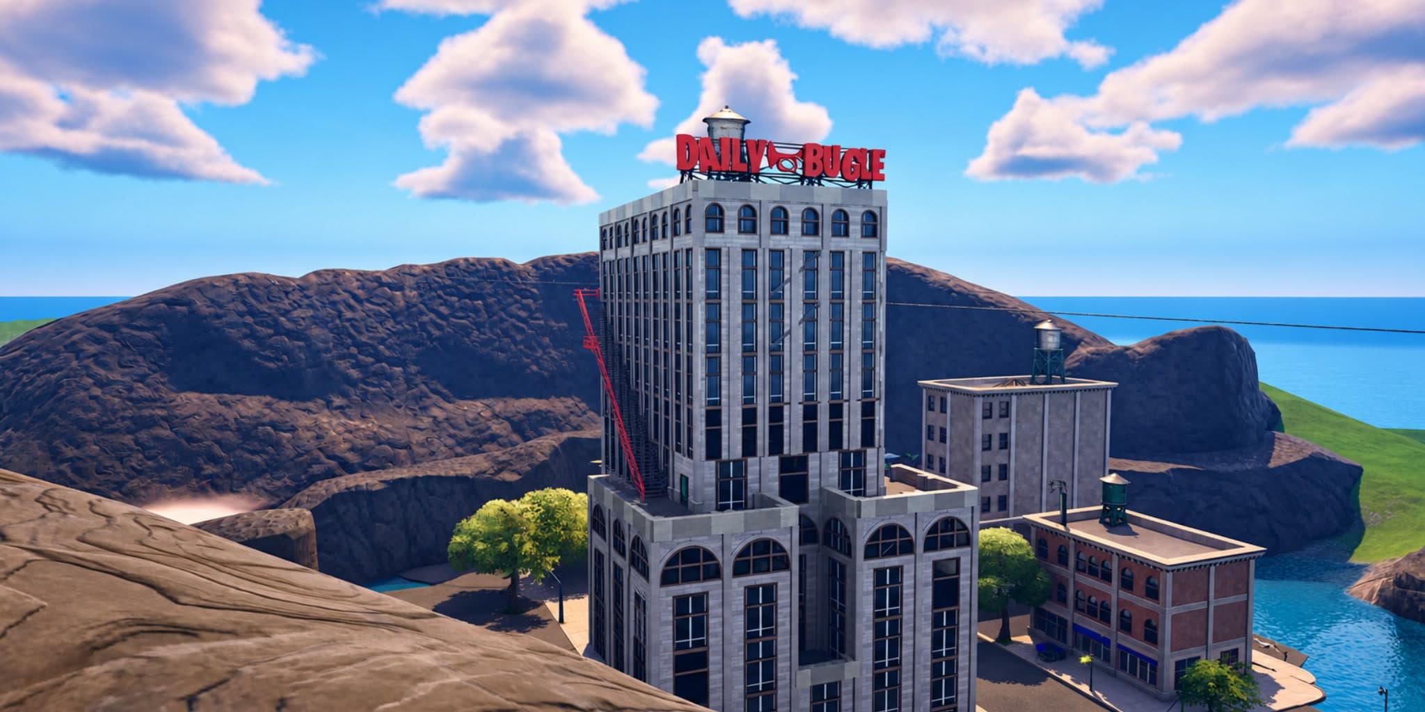 Daily Bugle FFA