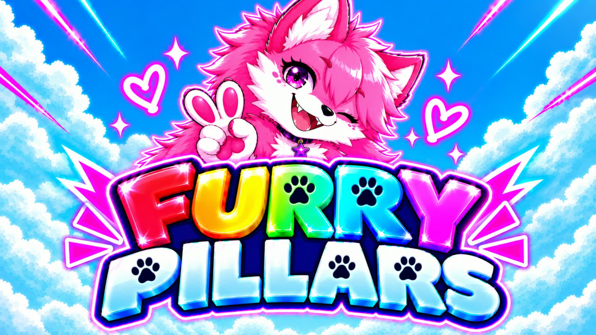FURRY PILLARS