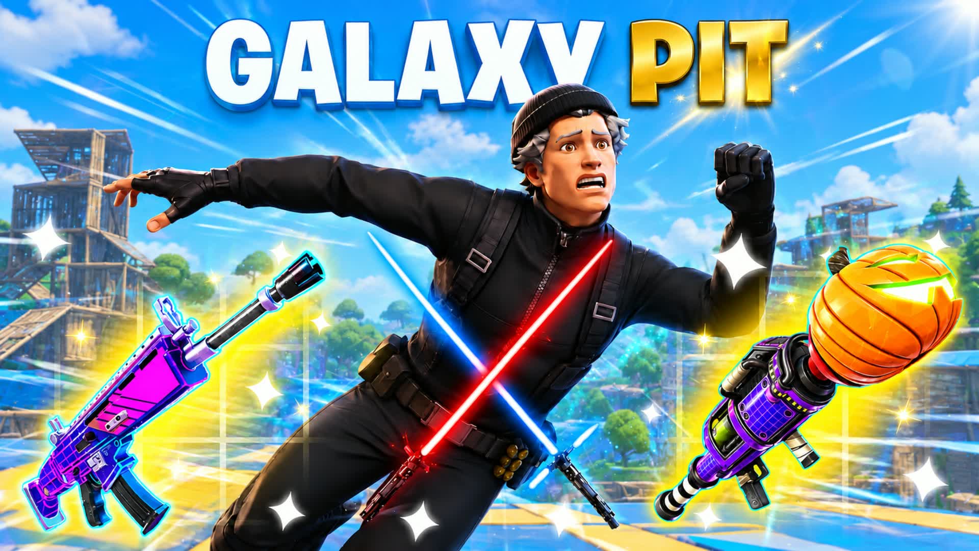 GALAXY PIT STARWARS