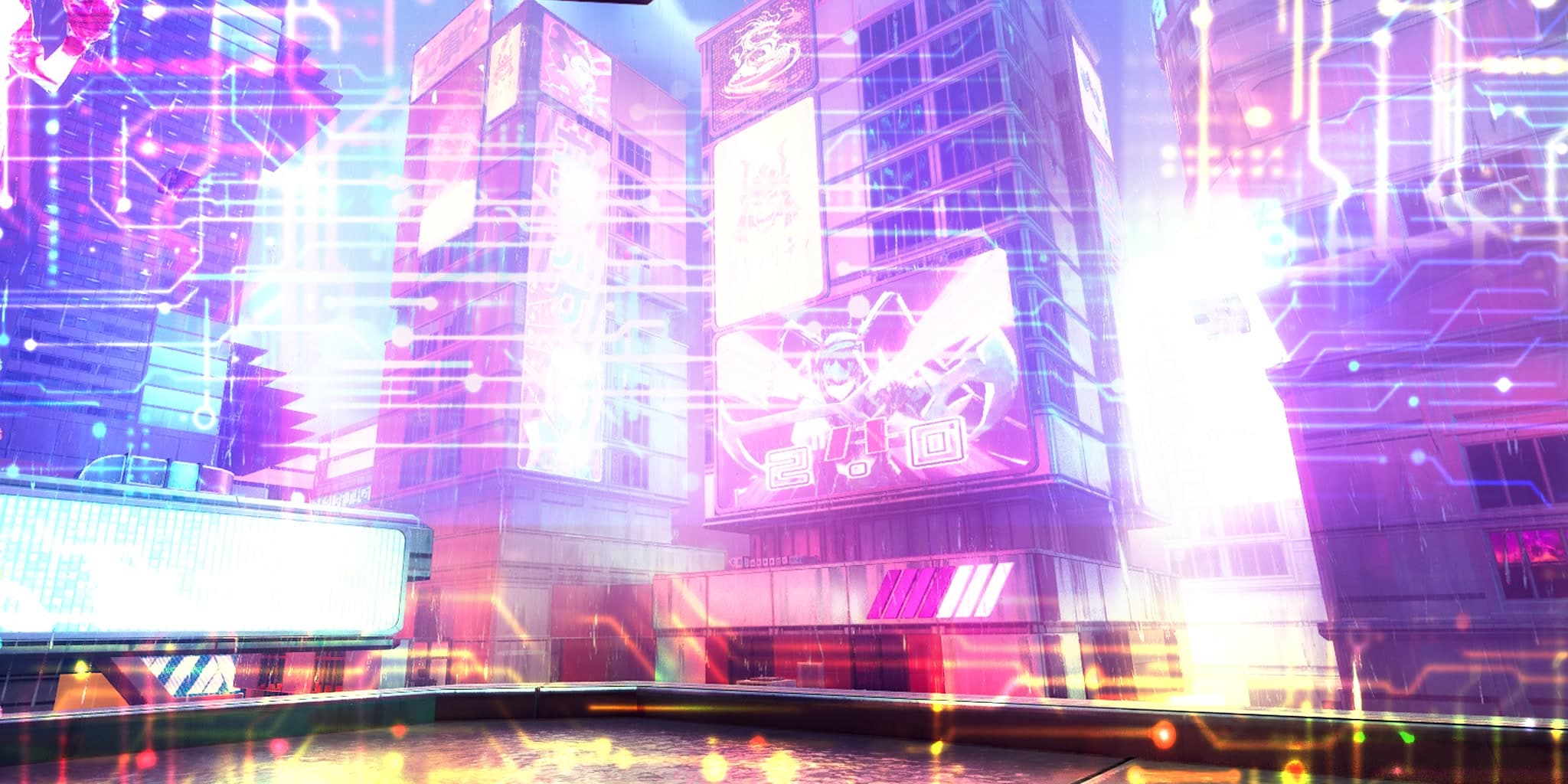 CYBERPUNK TYCOON