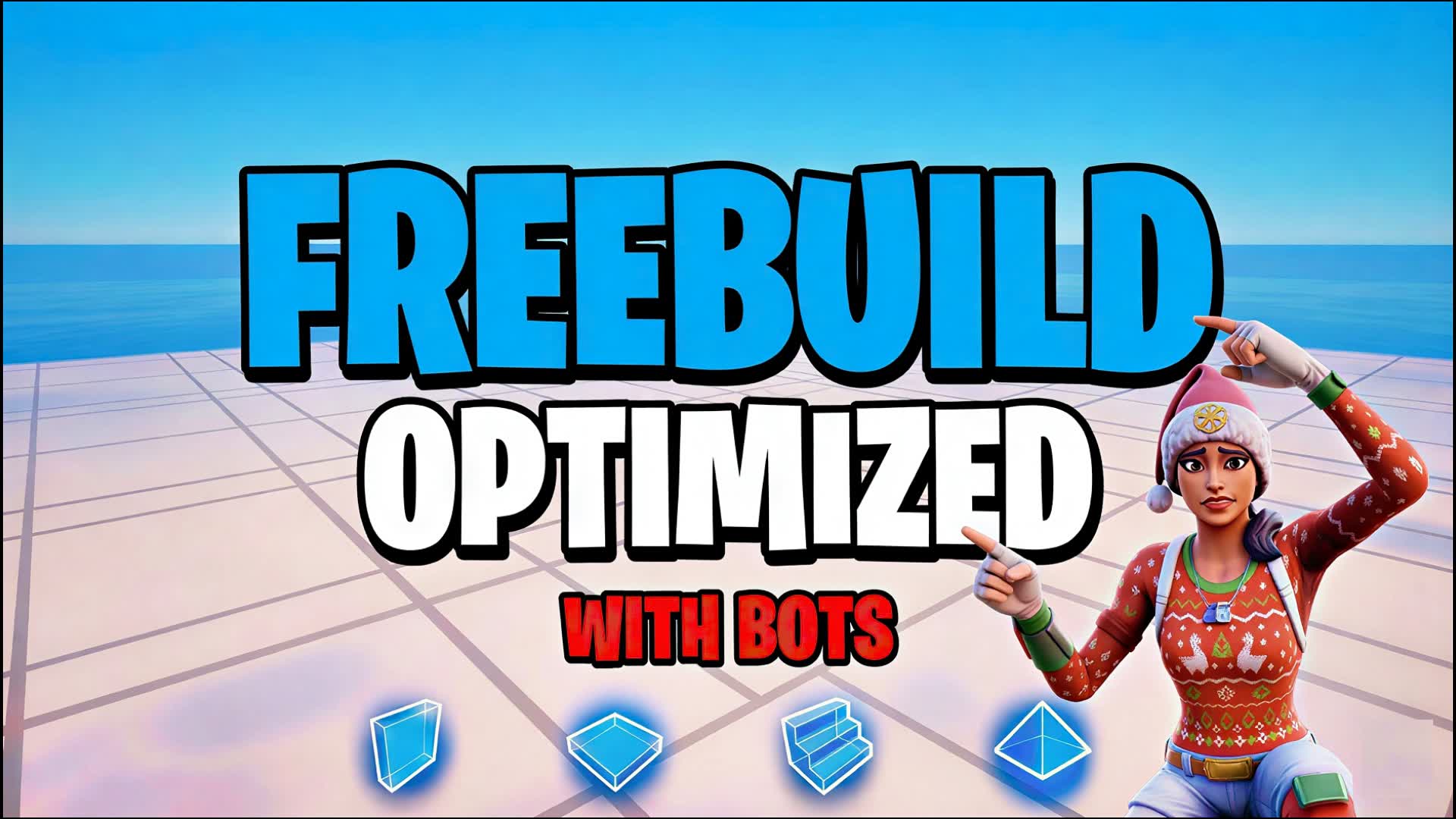FREEBUILD NO TERRAIN 📝