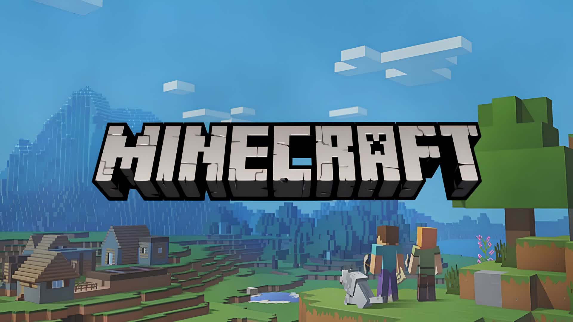 MINECRAFT GAME ADVENTURE