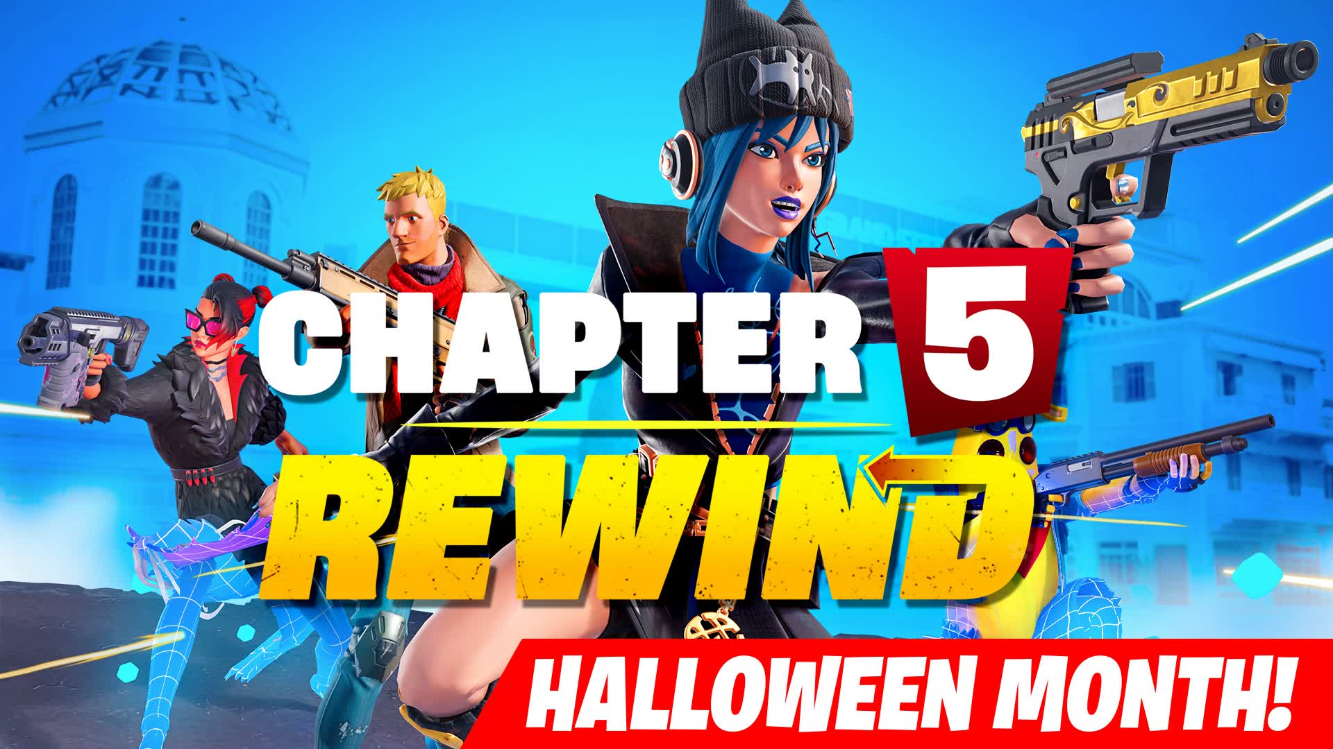 CHAPTER 5 REWIND 🔄 RELOAD