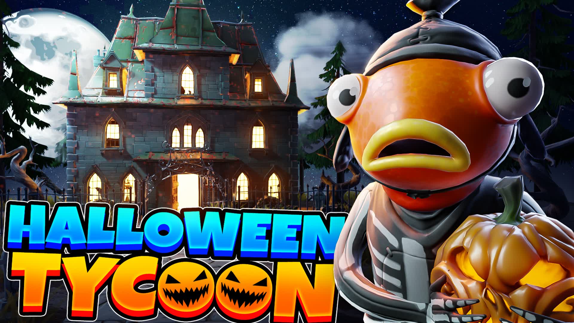 Halloween Tycoon👻 Boss Fight