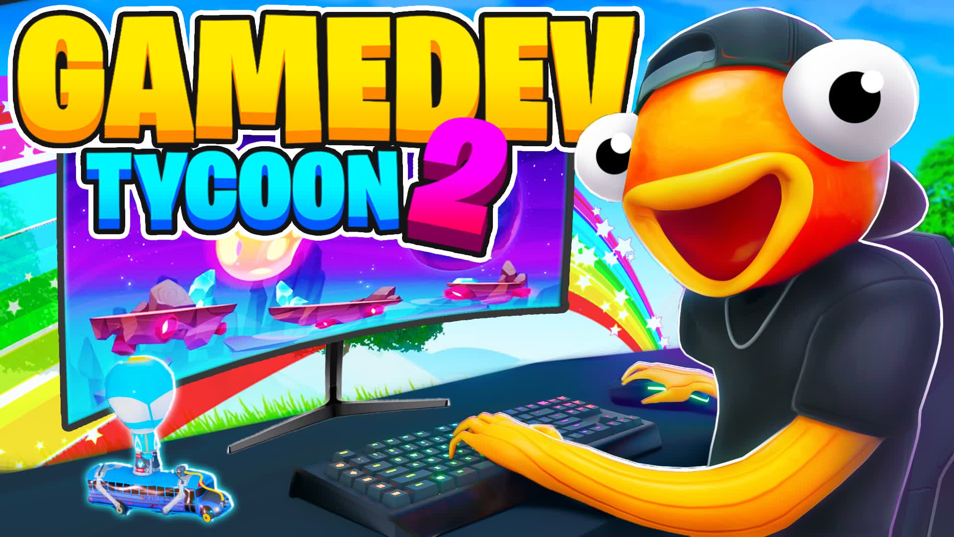GAMEDEV TYCOON 2 🎮