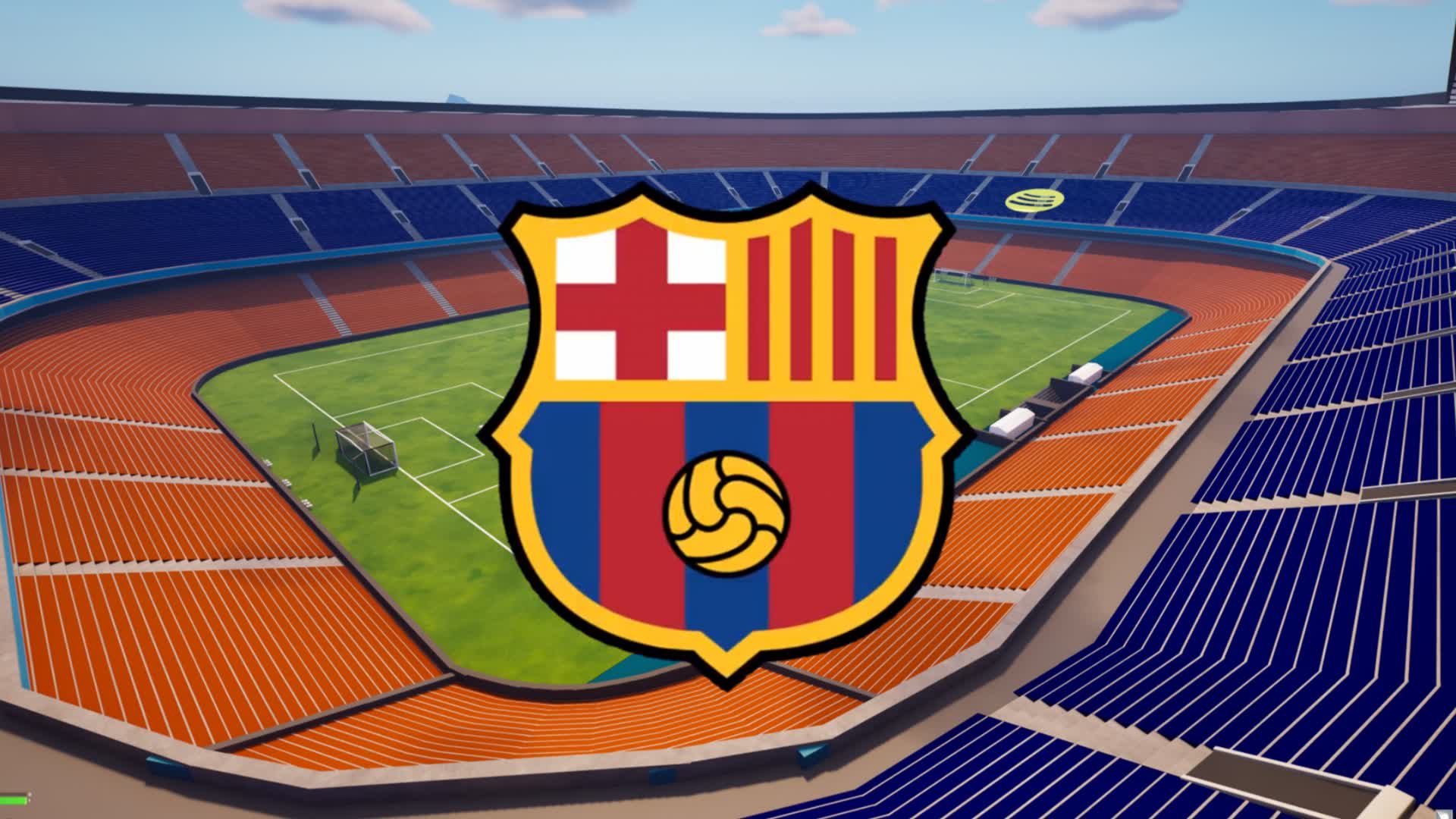 Camp Nou 🇪🇸