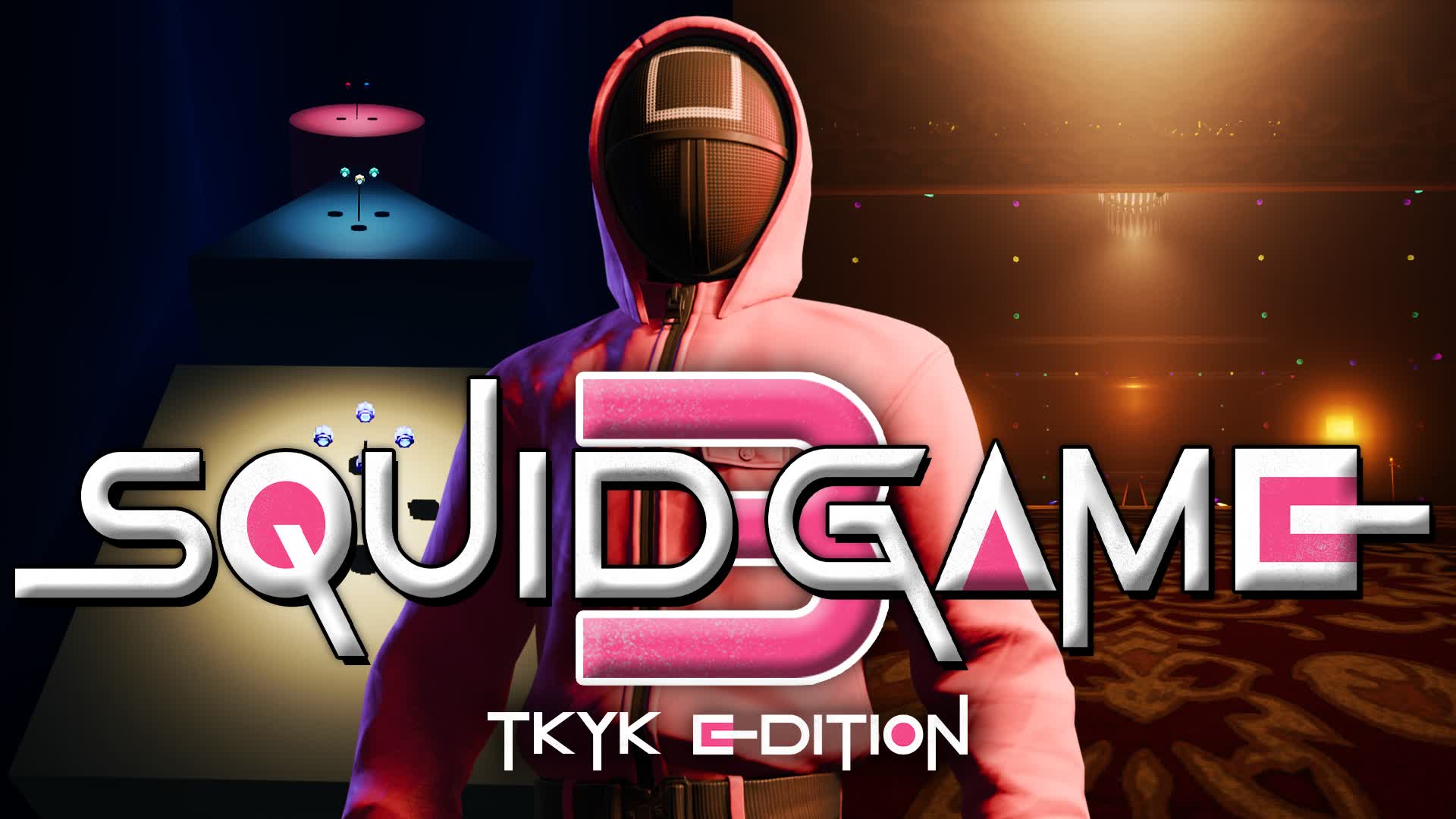 SQUID GAME TKYK