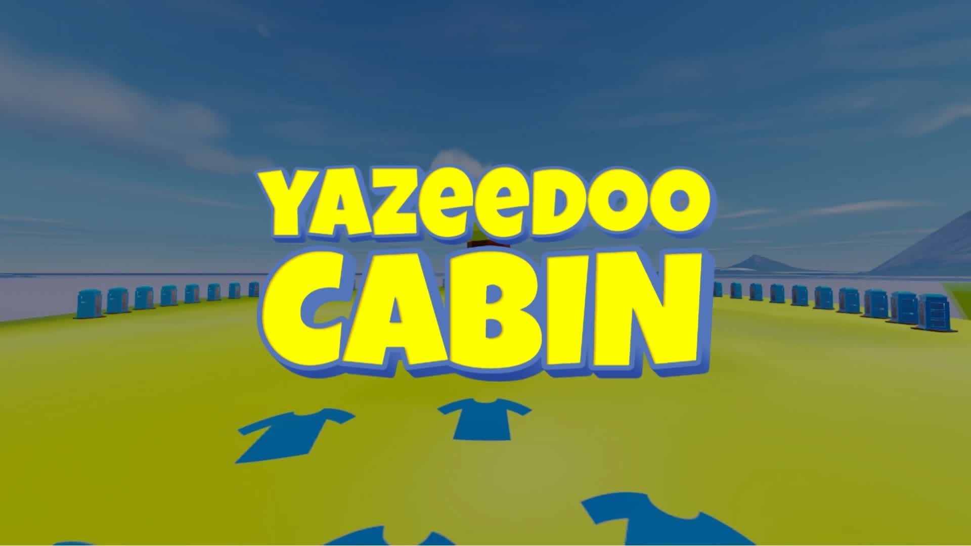 Yazeedoo's Cabin 👑