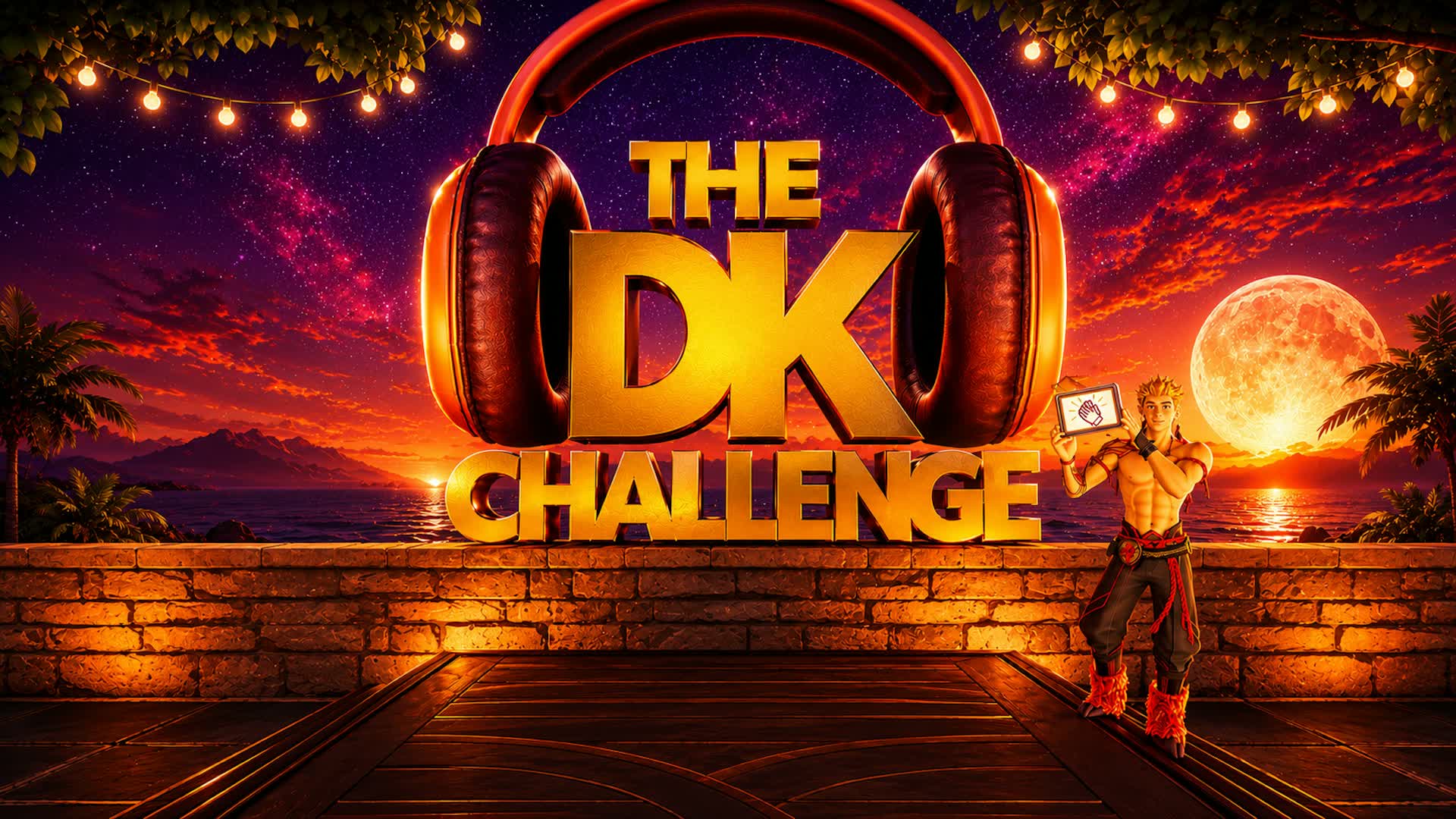 Mixtopia Events (The DK Challenge)