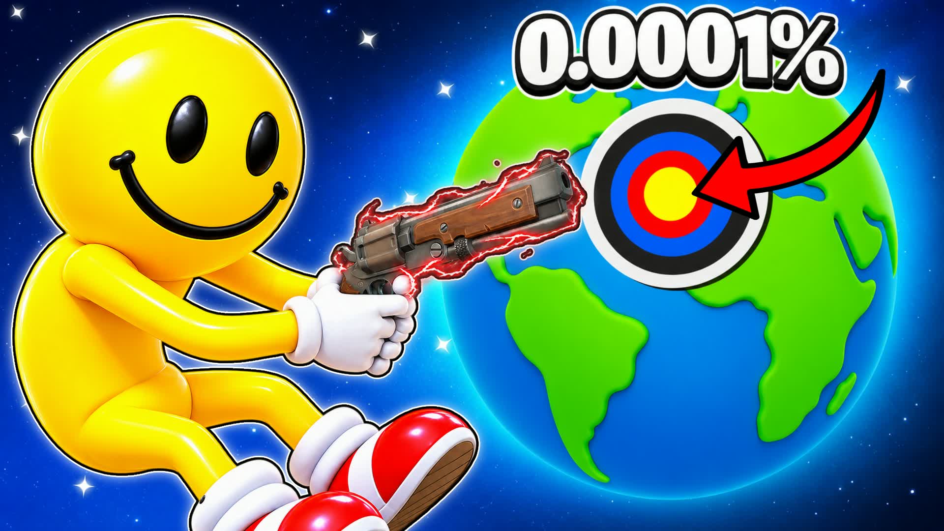 VERITY TRICKSHOT PARKOUR🎯(125 LEVELS)