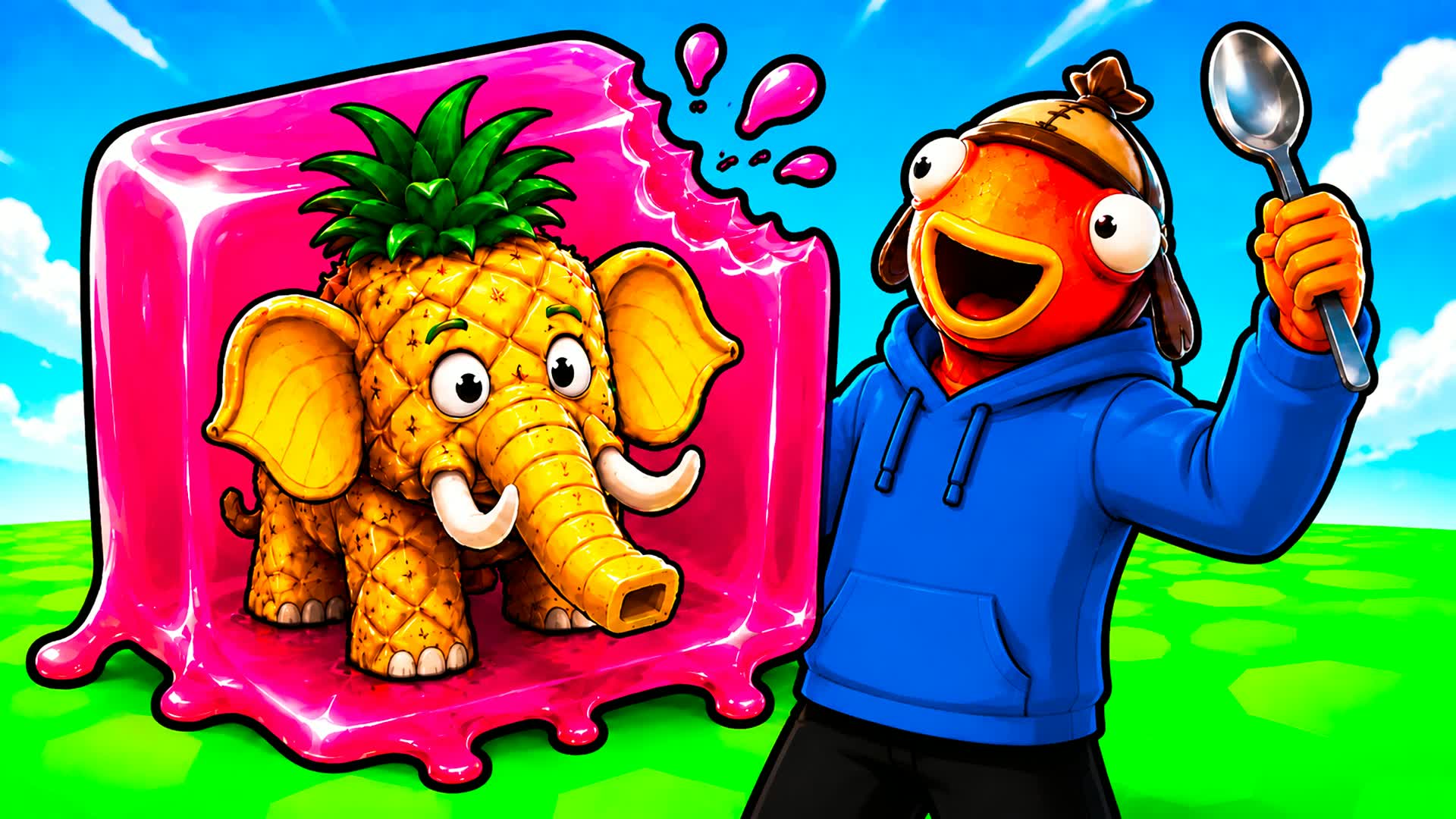 EAT JELLY FOR BRAINROTS