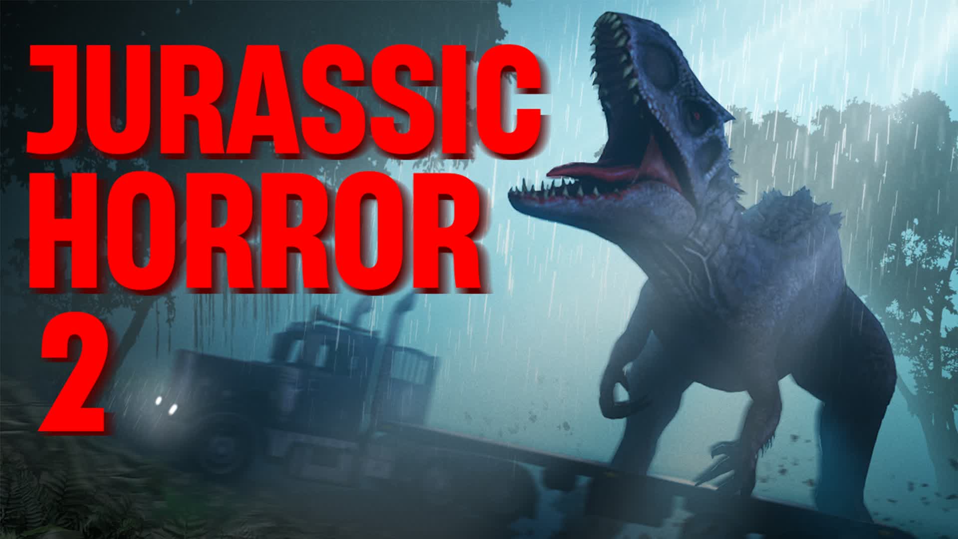 JURASSIC HORROR 2